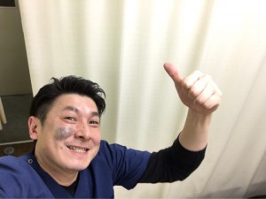 緊張したっていいじゃない。今できる全て出し切ってほしい！