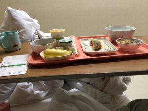 食べられることは健康の証＜大動脈解離回顧録⑥＞