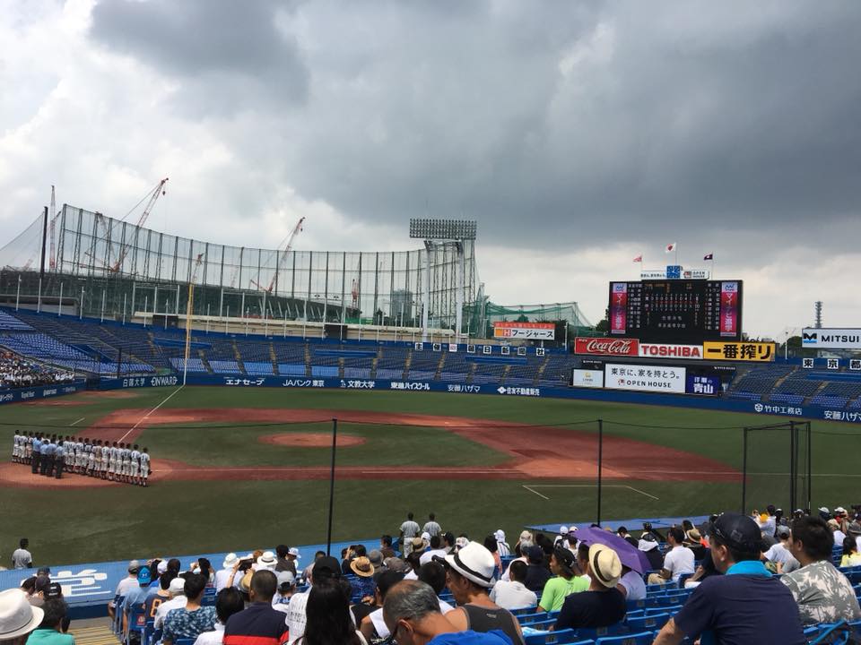 今に全力で取り組む姿勢＜高校球児から自分の現在地を知る＞