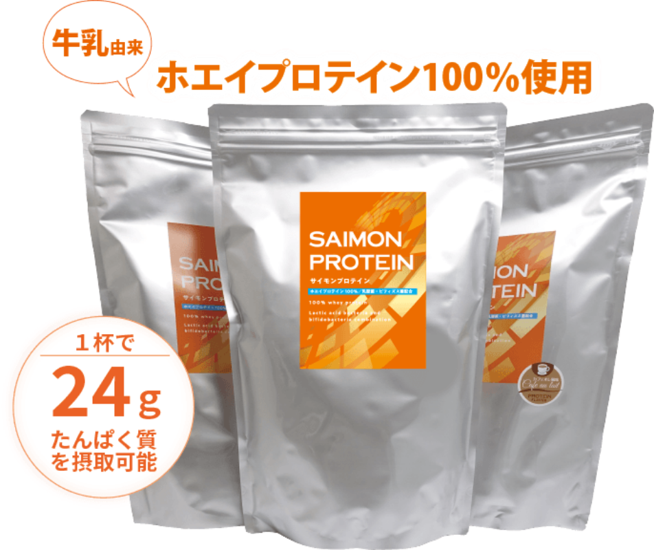 SAIMON PROTEIN(サイモンプロテイン)